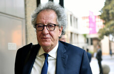 Orange Is The New Black actress accuses Geoffrey Rush of inappropriate behaviour