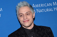 There was a big reaction to Pete Davidson's appearance on SNL this weekend