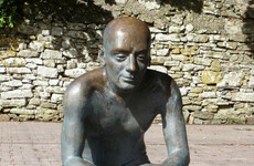 Gardaí investigating after bronze statue stolen from Sligo church