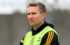 Eddie Brennan: 'I just can't understand why lads would not want to hurl for their county'