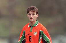 ‘You're in Limerick watching Match of the Day and 10 years later you're actually out there playing at Old Trafford’