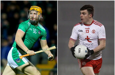 4 senior inter-county GAA games on the Thursday night before Christmas