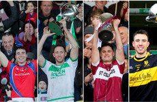 Dates, times and venues confirmed for the 2019 All-Ireland club championship ties