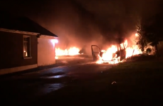 Taoiseach condemns 'vigilante' attack on repossessed farm house in Roscommon