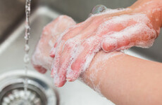 'No one would want to touch or eat faeces, but we do that by not washing our hands properly'