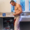Dealz ad featuring 'Harry the Hunk' filling a dishwasher falls foul of ad rules