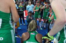 Barr twins among four uncapped players as Shaw's Ireland return to action