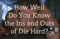 How Well Do You Know the Ins and Outs of Die Hard?