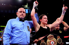 Taylor and Carroll set for Irish boxing world-title doubleheader on St Patrick's weekend
