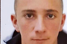 Have you seen Adem? He's missing from Roundwood in Wicklow