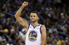 History-making Curry and Durant lead Warriors while Harden sparkles with 47 points
