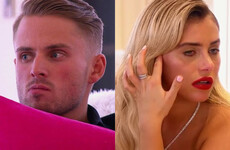 Charlie and Ellie's blowout was the only mildly interesting thing about last night's Love Island reunion