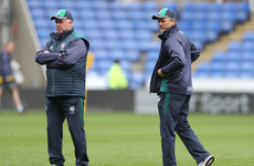 Back to the capital for Kidney's London Irish as new home venue plans confirmed