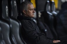 Jose Mourinho sacked as Manchester United manager