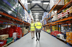 ‘It’s a bit like Ready Steady Cook’: How FoodCloud and charities are fighting food poverty in the west of Ireland