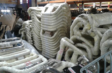 Gardaí seize €500,000 worth of counterfeit Toyota parts following search in Monaghan