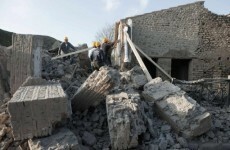 Berlusconi blasted after Pompeii house collapses