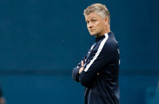 Solskjaer set to replace Mourinho after Man United gaffe