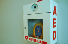 'Beyond redemption': Appeal after defibrillator stolen from rural Limerick community