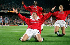 Manchester United appoint Ole Gunnar Solskjaer as caretaker manager