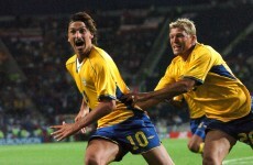 32 days to Euro 2012: Take a bow, Zlatan Ibrahimovic