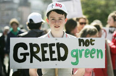 Opinion: You say you love your children - so why are you stealing our futures?