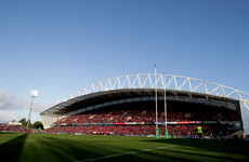 Munster increase capacity of Thomond for Champions Cup pool decider