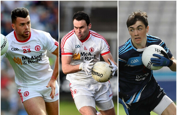 Boost for Tyrone as attacking pair return to starting side and Canavan’s son named on the bench