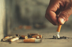 'It's not unusual to make six or more attempts': Dr Patrick Doorley on how to quit smoking in 2019