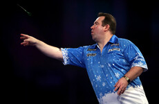 Fermanagh's Dolan lands 170 checkout as he cruises into third round