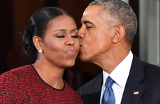 Michelle Obama said she took Barack to marriage counselling so she could 'fix him'