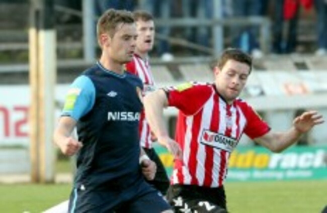 As it happened: Derry City v St Patrick's Athletic, Airtricity League