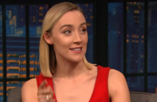 Saoirse Ronan's Mary Queen of Scots costume 'changed her shape' for a month after filming wrapped