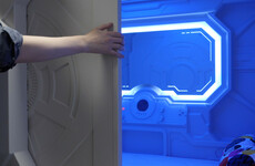 This futuristic pod is making college life easier for students with autism