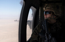 The US is withdrawing all ground troops from Syria