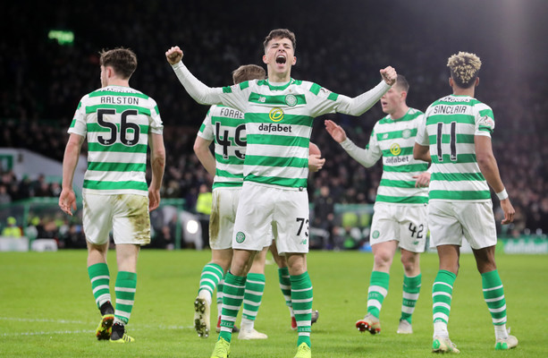 Top two! Celtic return to the summit in Scotland while Rangers stutter in front of goal