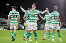 Celtic return to the summit in Scotland while Rangers stutter in front of goal