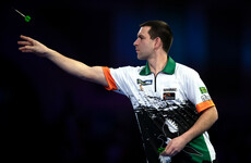 Limerick carpenter's star continues to rise as O'Connor advances in Ally Pally thriller