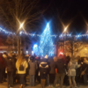Balbriggan locals 'united in grief' hold candlelit vigil for baby Belle