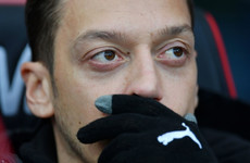 Emery refuses to guarantee Ozil's Arsenal future after Spurs reverse