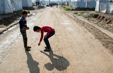 This Young Scientist project aims to revolutionise education in refugee camps