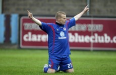 Airtricity League wrap: Danny boy keeps Sligo on top as the Hoops slip up