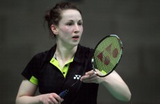 On the plane: Ireland's Chloe Magee qualifies for Olympics