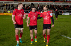 Baloucoune in for Stockdale, but Ulster retain strength for Munster clash