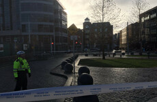 Gardaí arrest man armed with 'imitation firearm' and suspect device at Family Courts in Dublin