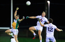 Maughan's Offaly reign begins in defeat as Kildare romp to 12-point win