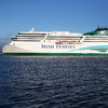 €144 million WB Yeats cruise ferry sails into Dublin Port