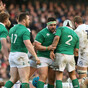 'There's a lot of guys that are playing good rugby in my position in Ireland'