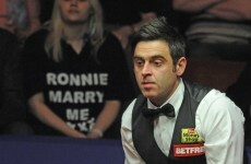 Snooker wrap: O'Sullivan on course for final, as Carter leads Maguire