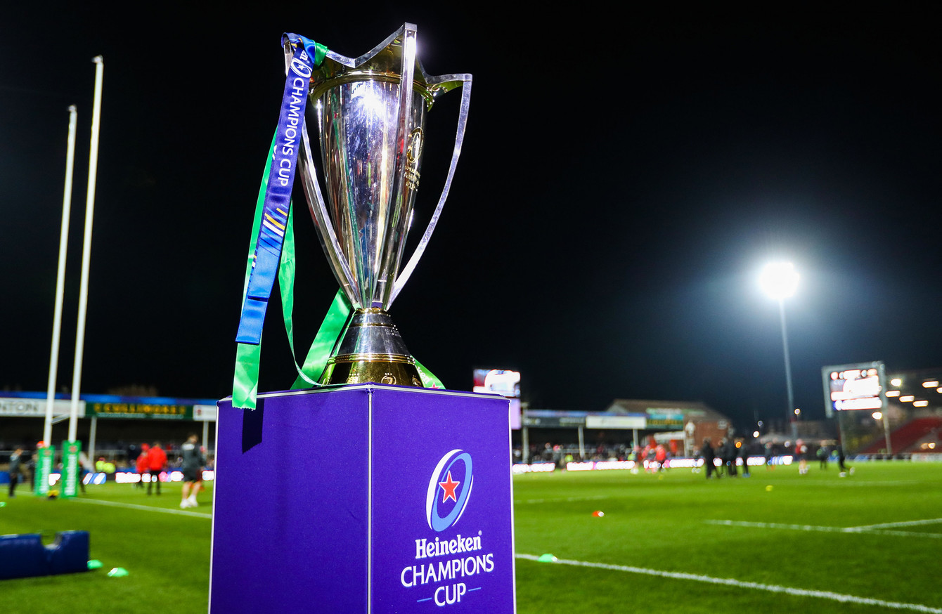 WIN Tickets to see your favourite Irish province as the Heineken Cup